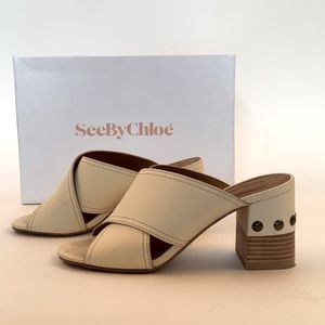 See By Chloe Sandals